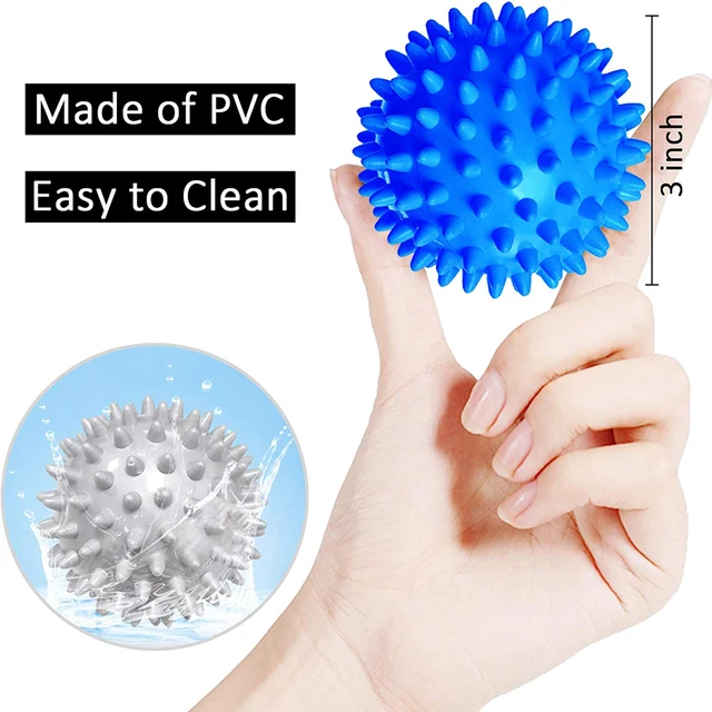 WorthWhile Massage Yoga Balls: Relieve Stress and Promote Relaxation