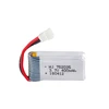 3.7V 400mAh 35C Lipo Battery and Battery charger for X4 H107 H31 KY101 E33C E33 U816A V252 H6C RC Quadcopter Drone Spare Part ► Photo 3/4