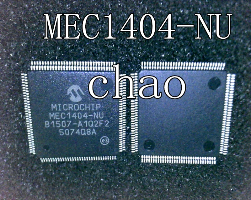 5 шт./лот MEC1404-NU MEC1416-NU TQFP-128