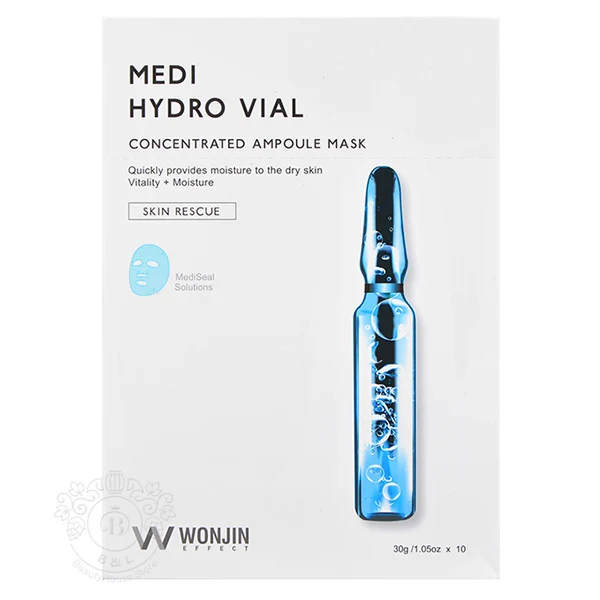 MASK WONJIN корейский уход за кожей увлажняющая коллагеновая маска для лица с 6 гиалуроновой кислотой листовая маска для лица набор 10 шт. уход за лицом - Цвет: MASK