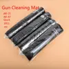 AR15 AK47 Glock Gun Cleaning Rubber Mat With Parts Diagram Instructions Mouse Pad for Smith Colt 1911 Beretta 92 Sig Sauer P320 ► Photo 1/6