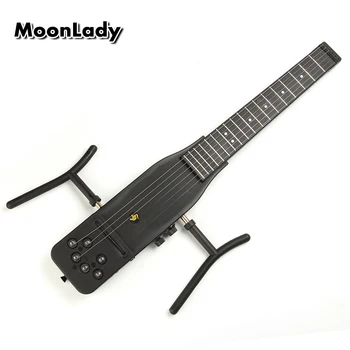

Upgrade Electric Guitar 6 Fret Plastic Practice 6 Strings Acoustic Guitar Trainer Tool Parts Gadget Portable Pocket Guitar