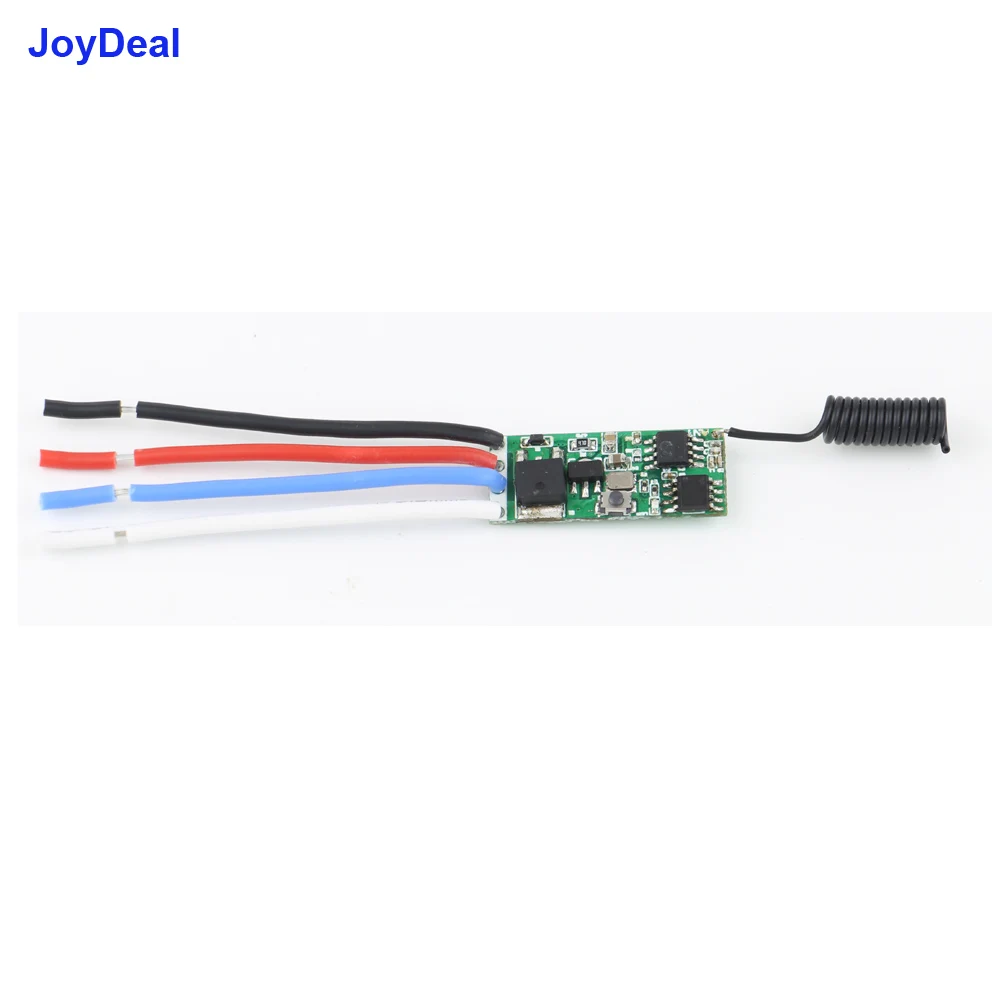 Transmissor, Kits DIY, DC, 3.7V, 6V, 7V, 9V, 12V