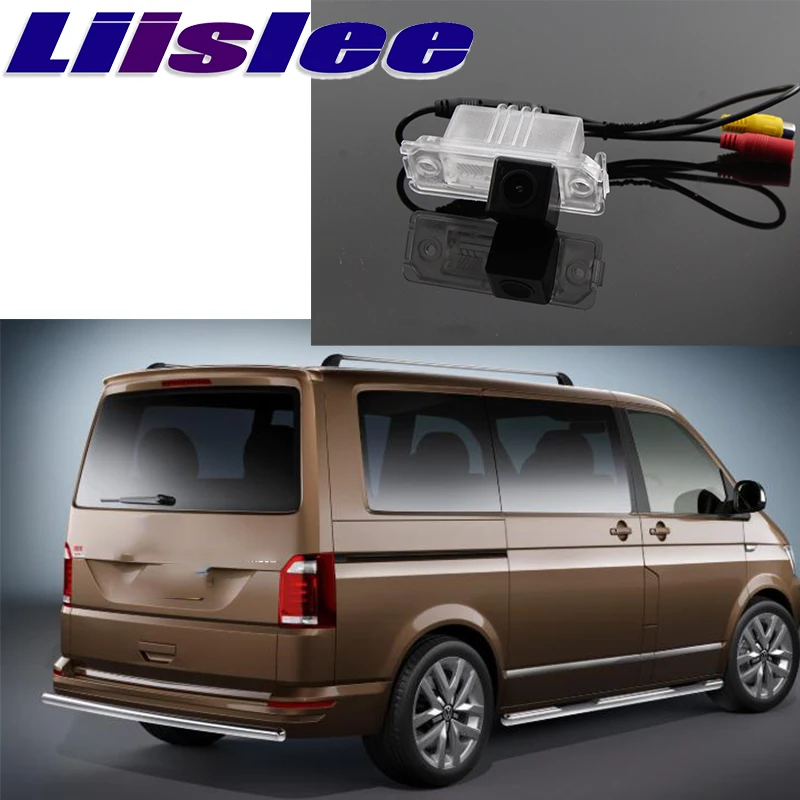 Liislee для Volkswagen Transporter VW T6~ Автомобильная камера с высоким задним ходом камера заднего вида для использования CCD с разъемом RCA