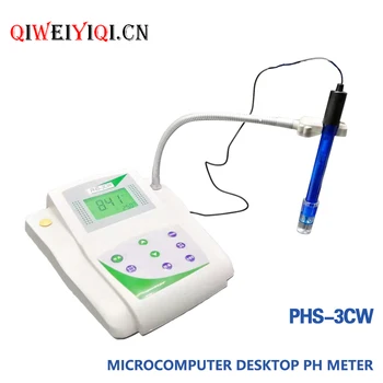 

Microcomputer desktop PH meterPHS-3CW