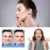 Face Masseter men facial pop n go mouth Fitness jawline Jaw Muscle Exerciser chew ball chew bite breaker training