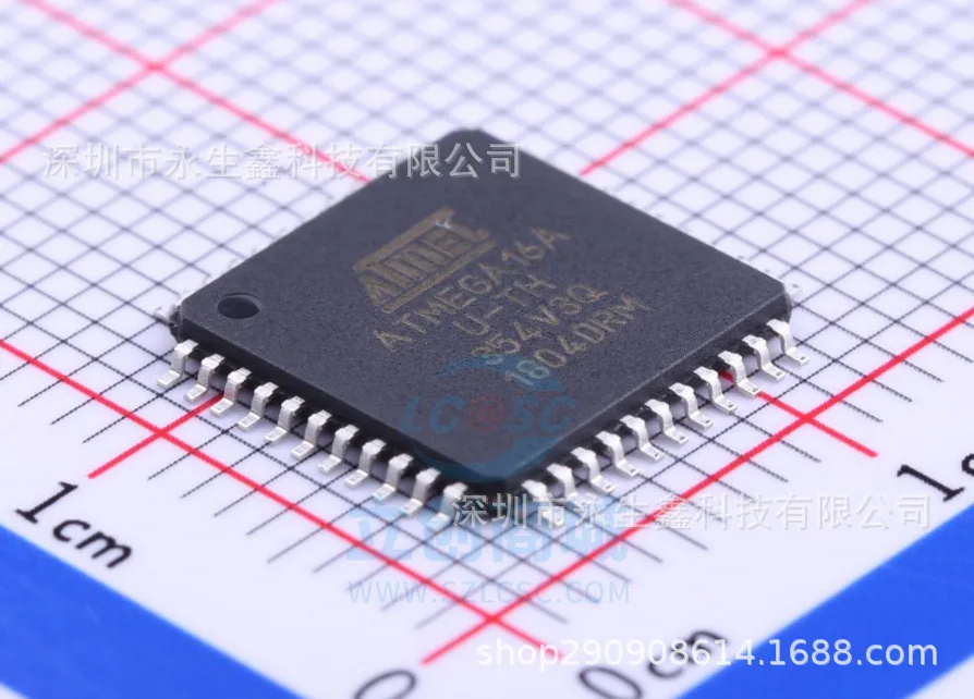 ATMEGA16A-AU AVRATmega16 mega16A TQFP44
