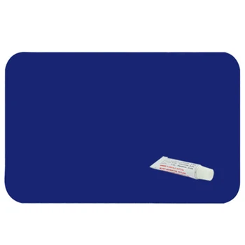 

Lightweight Inflatable Boats Durable Kayak PVC Useful Professional Portable Repair Patch Easy Apply Canoe Leaking Hole Puncture