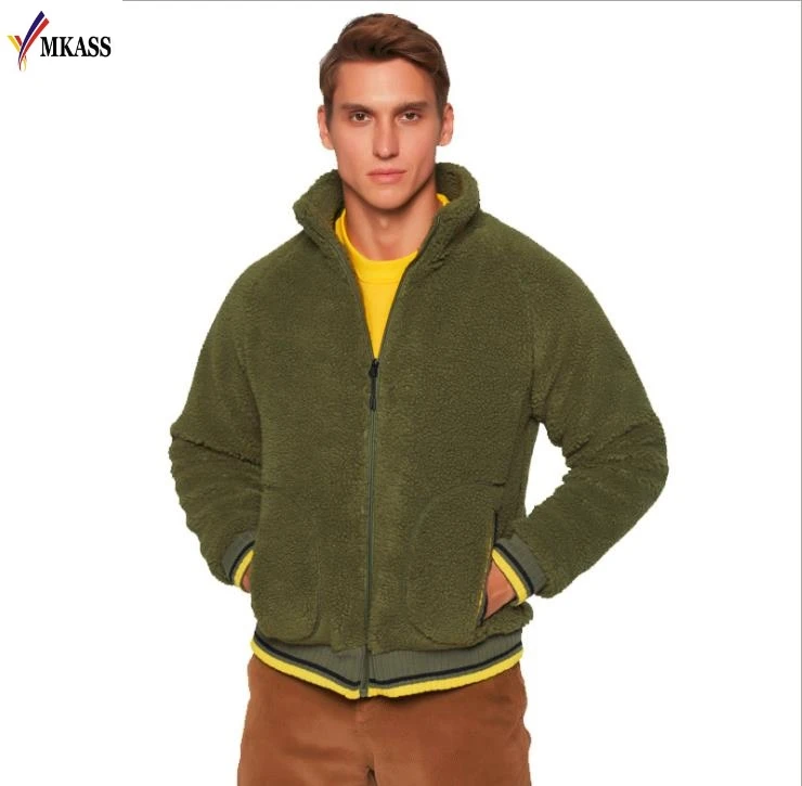 2020 Men Hoodies Sweatshirts  Autumn Winter Warm Thick Men