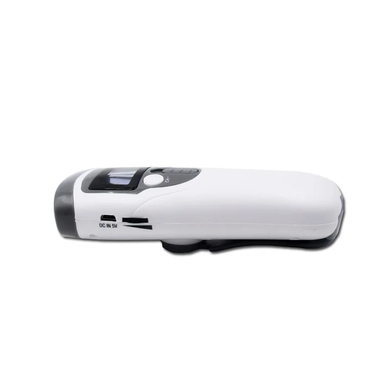 

Camping LED Flashlight Hand-cranking Power Generation Multi-function Radio Emergency Lights Emergency Charging