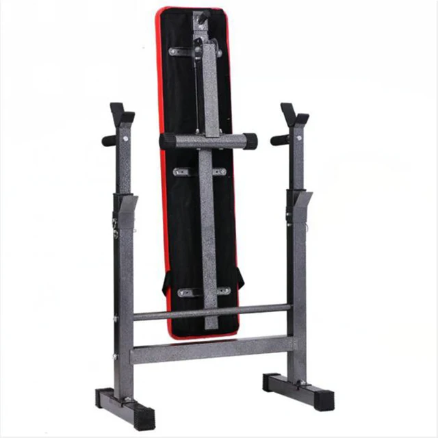 Multifunctional Folding Weightlifting Bench 2