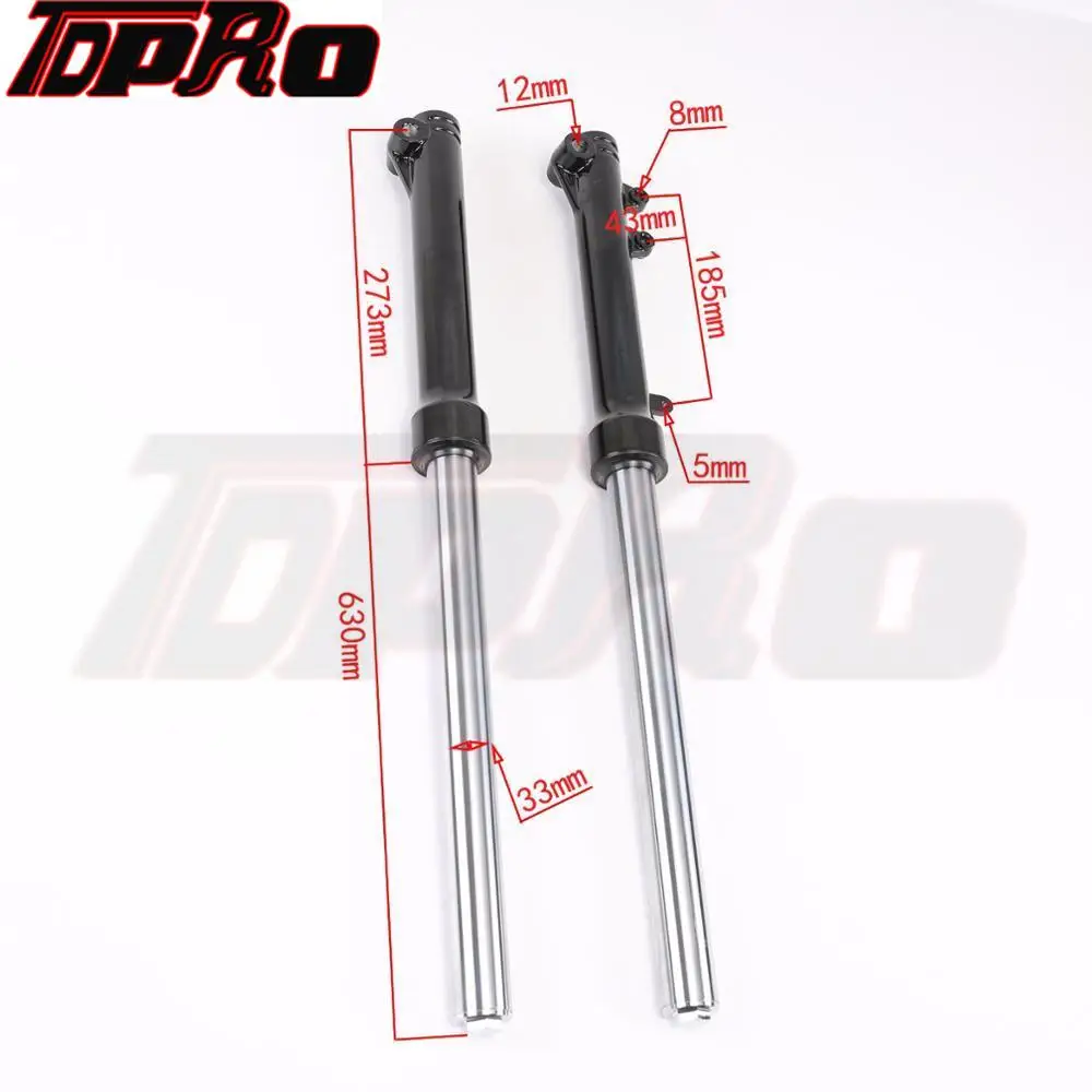 fork shocks