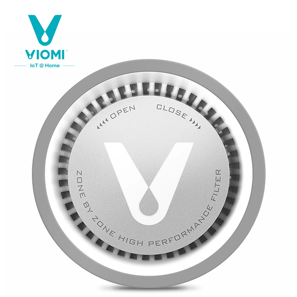  VIOMI дезодорирующий фильтр Purify кухонный холодильник стерилизатор Deorderiz для овощей фруктов еды свежесть предотвращает Домашний набор 