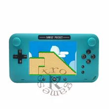 Портативный ручной ретро Игровая приставка 4 дюймовый цветной Экран Поддержка TF карты игровая консоль встроенный 208 футболки с принтами на тему классических игр