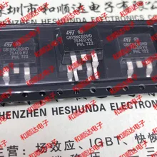 5 шт./лот GB19NC60HD STGB19NC60HD-263 600V 19A