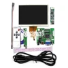 New 6.5 inch LCD screen Monitor AT065TN14 800X480 Driver Board capacitive touch screen kit HDMI VGA 2AV for Raspberry Pi ► Photo 2/6