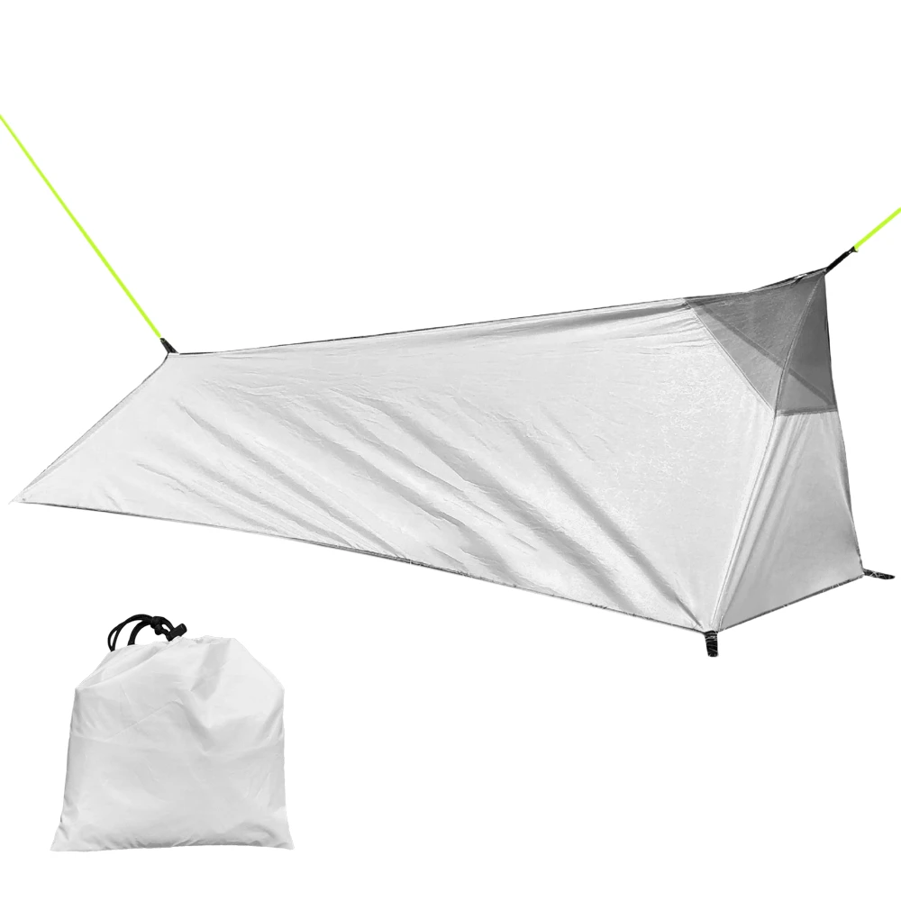 Открытый кемпинг спальный мешок Альпинизма палатка легкий с москитной сеткой Сверхлегкий Открытый Ткань Оксфорд водонепроницаемый