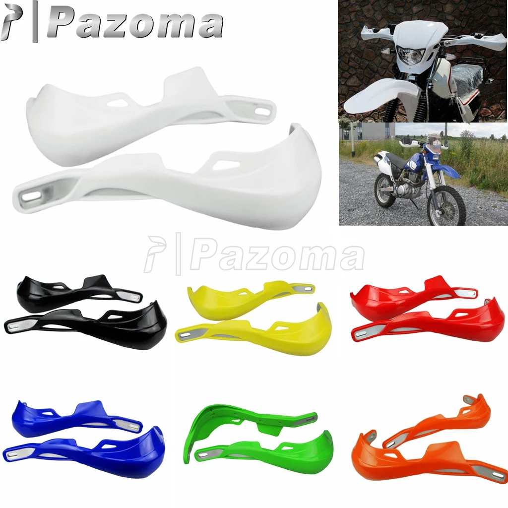 Motorcycle 22mm 28mm Hand Guard Protector Univerer Enduro Dual Sport