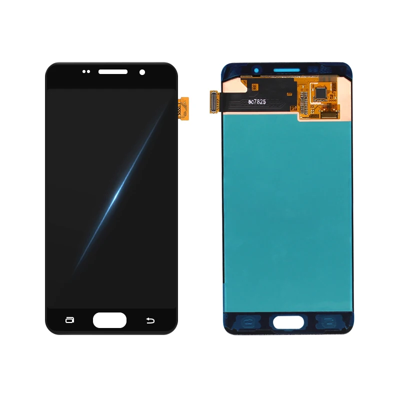 ЖК-для Samsung Galaxy A5 A510 A510F A510M SM-A510F ЖК-дисплей с сенсорным экраном дигитайзер Запасные части+ подарок