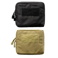 1000d тактическая поясная Сумка Многофункциональная портативная прочная уличная походная охотничья Военная поясная сумка аксессуар