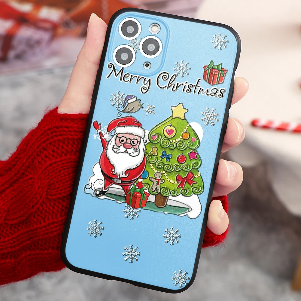 Christmas Phone Case iPhone 12