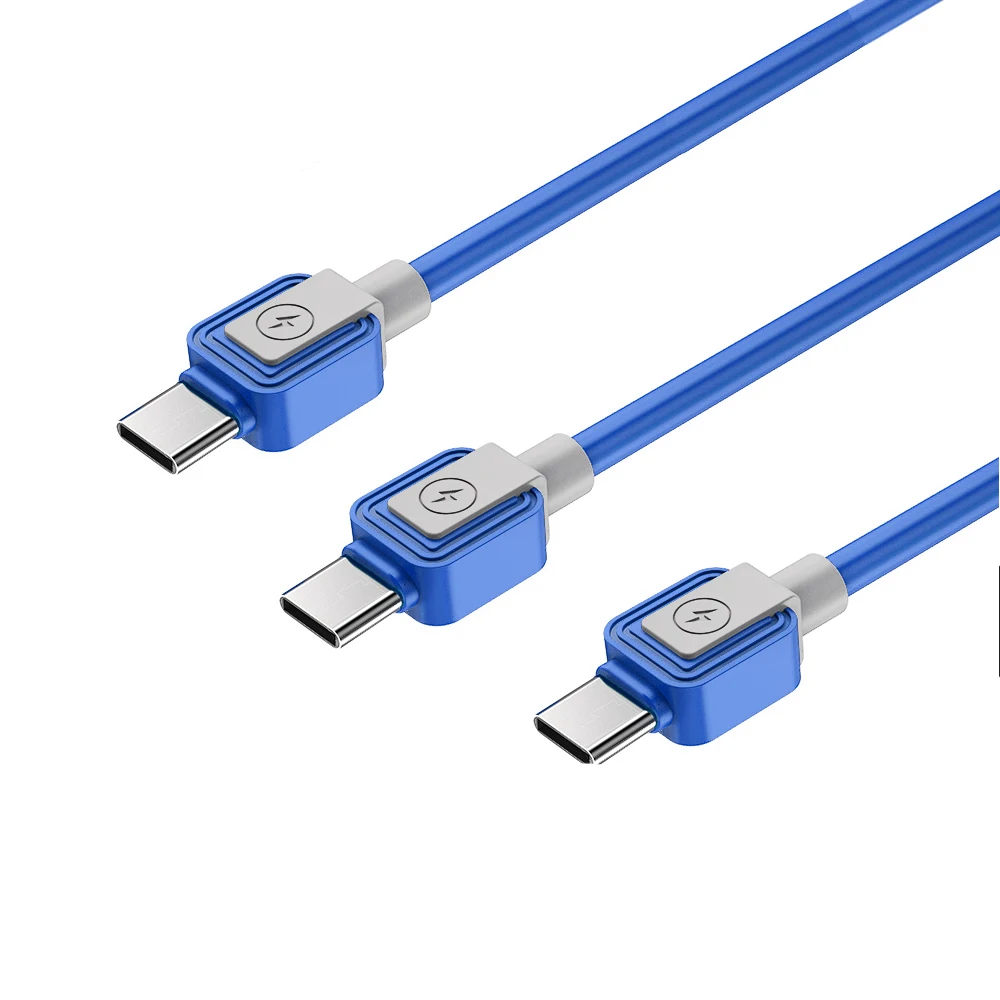 Madevil 1 м Модный usb type C телефонный кабель для передачи данных и зарядки type-C USB для huawei Xiaomi mi8 mi9/One Plus 2