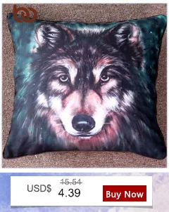 Постельные принадлежности Outlet Cosmic Wolf Комплект постельного белья прослушивание музыки пододеяльник животные пододеяльник красочные хиппи домашний текстиль 3 предмета
