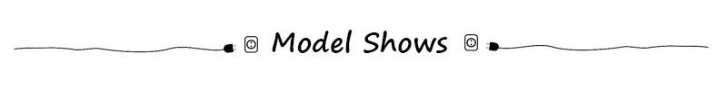 模特展示