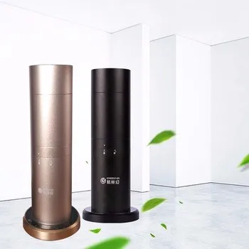 

Certificate Electric Noiseless Aromatherapy Nebulizer Diffuser Scent Machine For Hotel