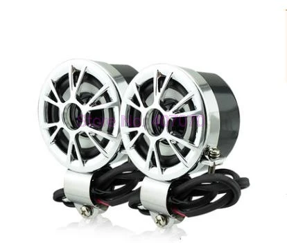 AV-M183 Paired Motorcycle Loudspeaker Car HiFi Full Range Speaker Water Resistance new Car Speakers 20pcs by DHL or Fedex