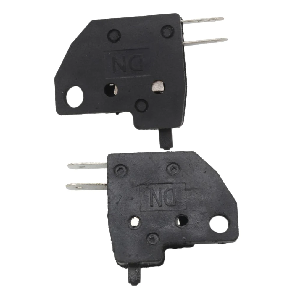 Left Right Brake Light Switch for Chinese Scooter GY6 50 150cc QMB139 QMJ157