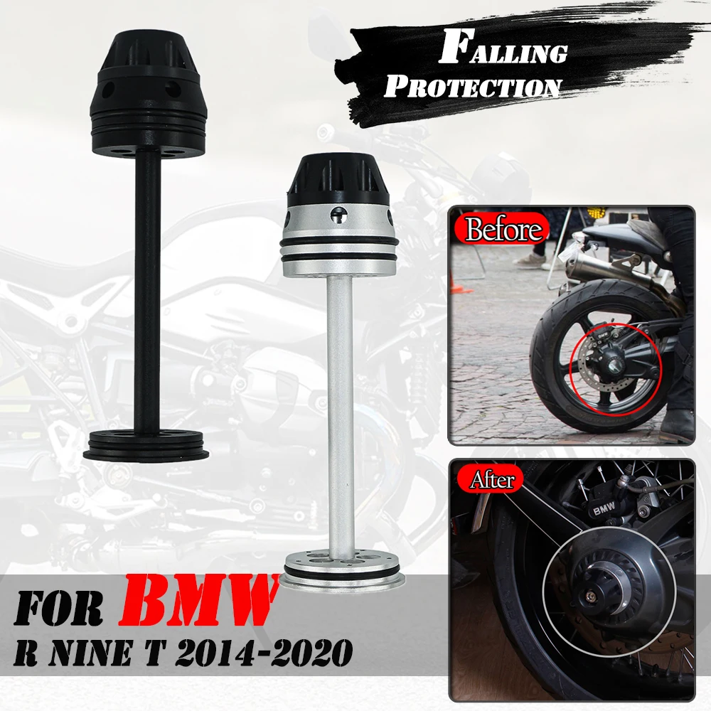 

Motorcycle Rear Wheel Spindle Blanking Axle Hub Center Cap For BMW R NineT R1200GS LC ADV R1250GS K1300GT/R/S R1200R RT RS R 9 T