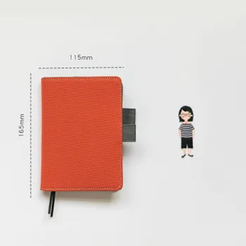 

Girl Diary A6 Planner Book My Sweet Daily Life 200P Undated DIY Monthly Daily Plan