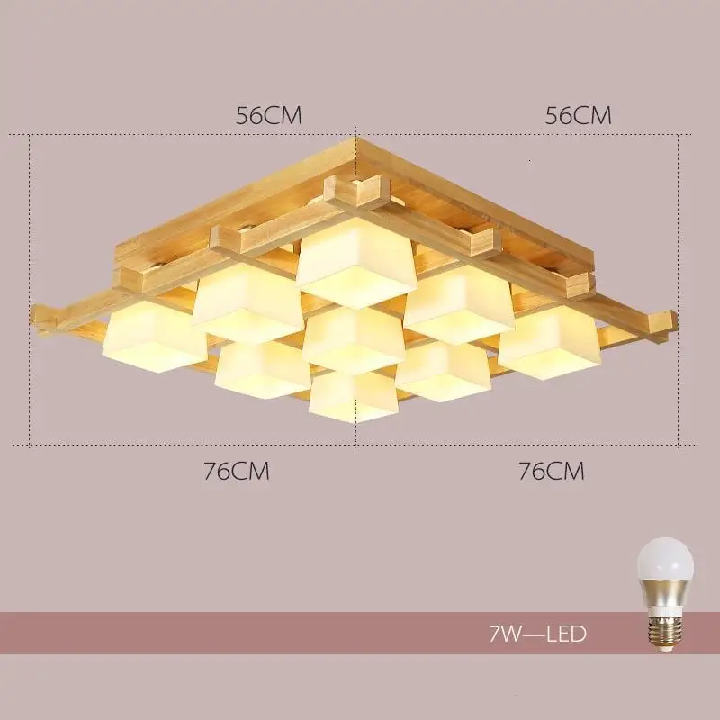 Для гостиной Candeeiro лампа с плафоном Celling Deckenleuchten светильник Plafonnier Lampara Techo Luminaria De Teto потолочный светильник