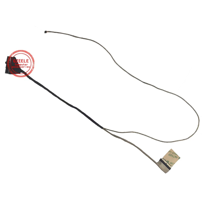 

Новинка, ЖК-экран, гибкий провод для Acer E5-523 E5-523G E5-553 F5-573 ноутбука, ЖК-дисплей, LVDS E5-575, кабель DD0ZAALC011