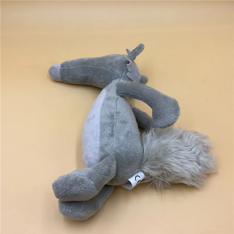 New Les aventures De LOUP EDITIONS PHILIPPE AUZOU PELUCHE Wolf