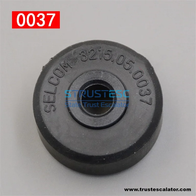 3215.05.0037 3201.05.0013/C Elevator door lock roller OD32*W14*ID8mm/OD40*W15mm for Selcom