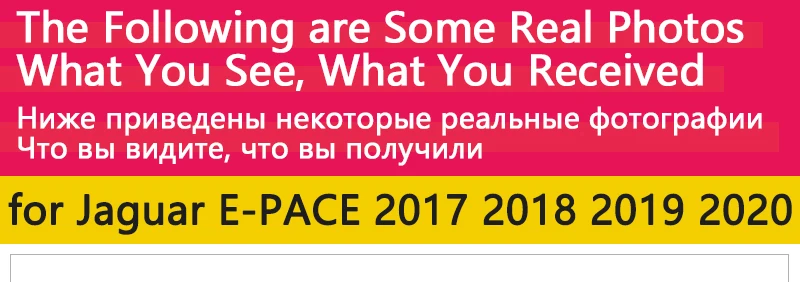 Автомобильный держатель мобильного телефона для Jaguar E-PACE E PACE EPACE gps Поддержка телефона voiture кронштейн автомобильные аксессуары