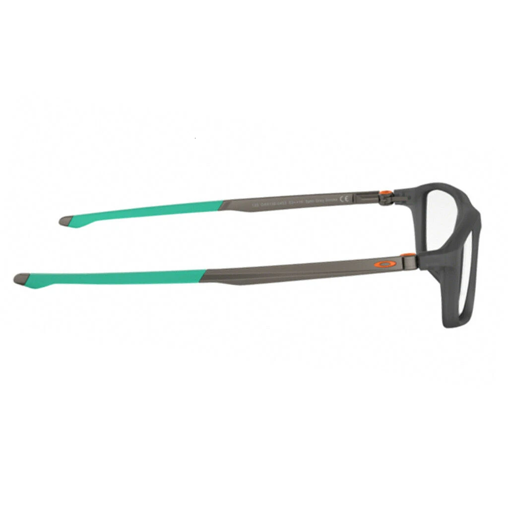 Gafas de vista Оукли камера OX8138 04 сатин серый дым Cal.55-óptica Оукли
