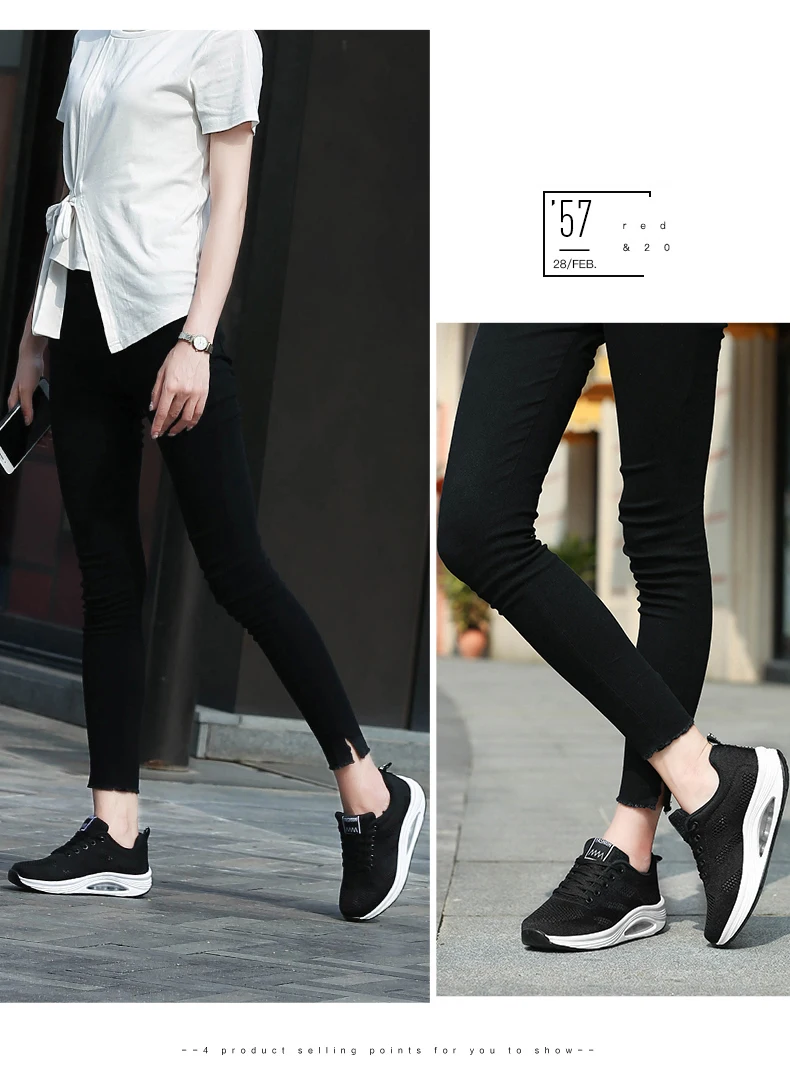 Tenis feminino tenis blancos; женские кроссовки на платформе с сетчатой подушкой; теннисная обувь для женщин; Tenis mujer; Zapatos De Mujer