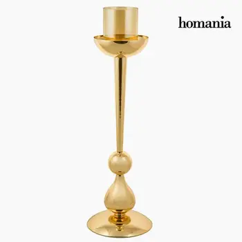 

Candelabra Golden - Queen Deco Collection by Homania