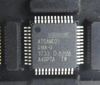 

Freeshipping ATSAMD21G18A-AU ATSAMD21G18A ATSAMD21G18