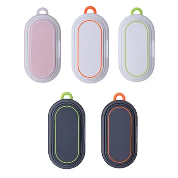 

Portable Charging Power Bank 5000Mah Mobile Power Dual-Use Wireless Fast Charging With Stand Small Night Light powerbank