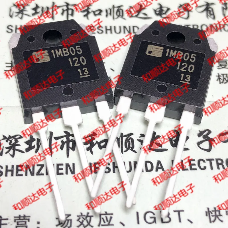 10 шт./лот 1MB05-120 TO-3P 1200V 5A