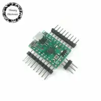 Free shipping 10Pcs/Lot Digispark Pro kickstarter development board use Micro ATTINY167 MMU module for Arduino usb
