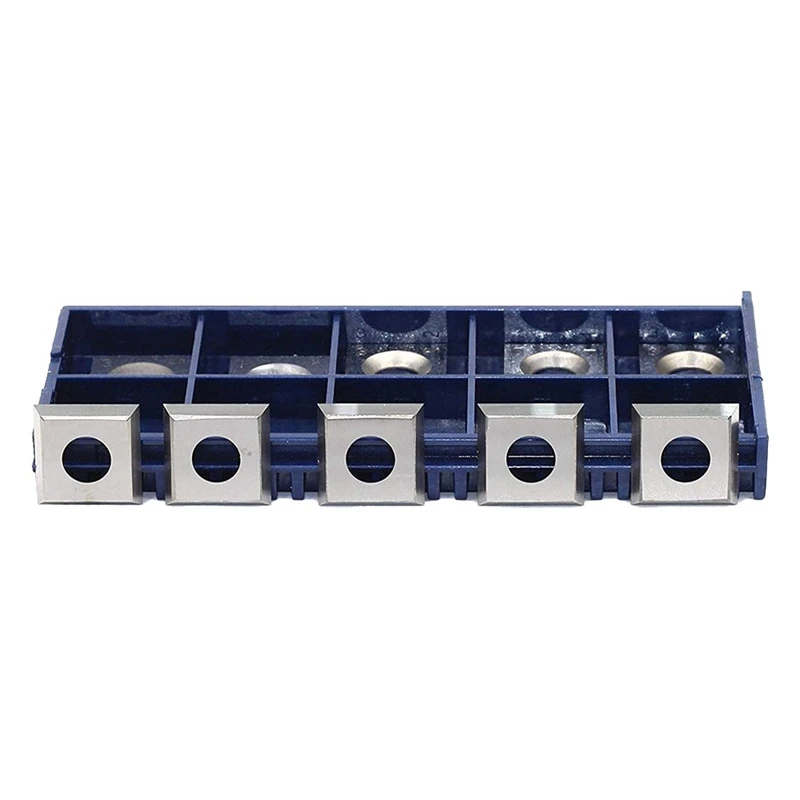 14mm Square Straight Carbide Cutter Insert 10Pcs With 10Pcs M610mm Screws For Wood Working Spiral/Helical Planer Cutter wood lathe tool