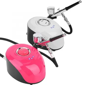 

Facial Skin Spa Moisturizing Oxygen Remove Spray Machine Portable Face Skin Rejuvenation Air Compressor Beauty Skin Care Device