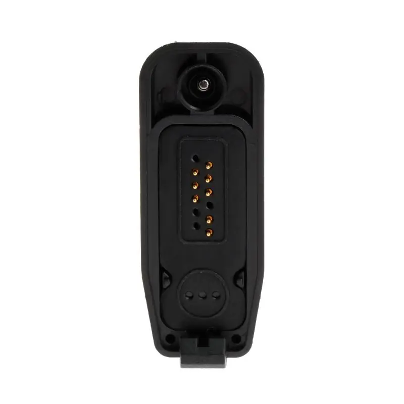 Иди и болтай Walkie Talkie “иди и аудио адаптер для Любительское радио Motorola APX6000 APX6500 APX7000 DGP8050 DGP8550 DGP4150 аксессуары LX9A