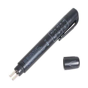 

Brake Fluid Tester Fast Detection Automobile Fault Brake oil Analyzer Scan Tool Professional Universal