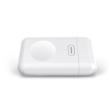 

Fast Wireless Charging Docking Station,for Apple Watch Wireless Charger,Portable Magnetic Charger Stand with Switch ,for Apple W